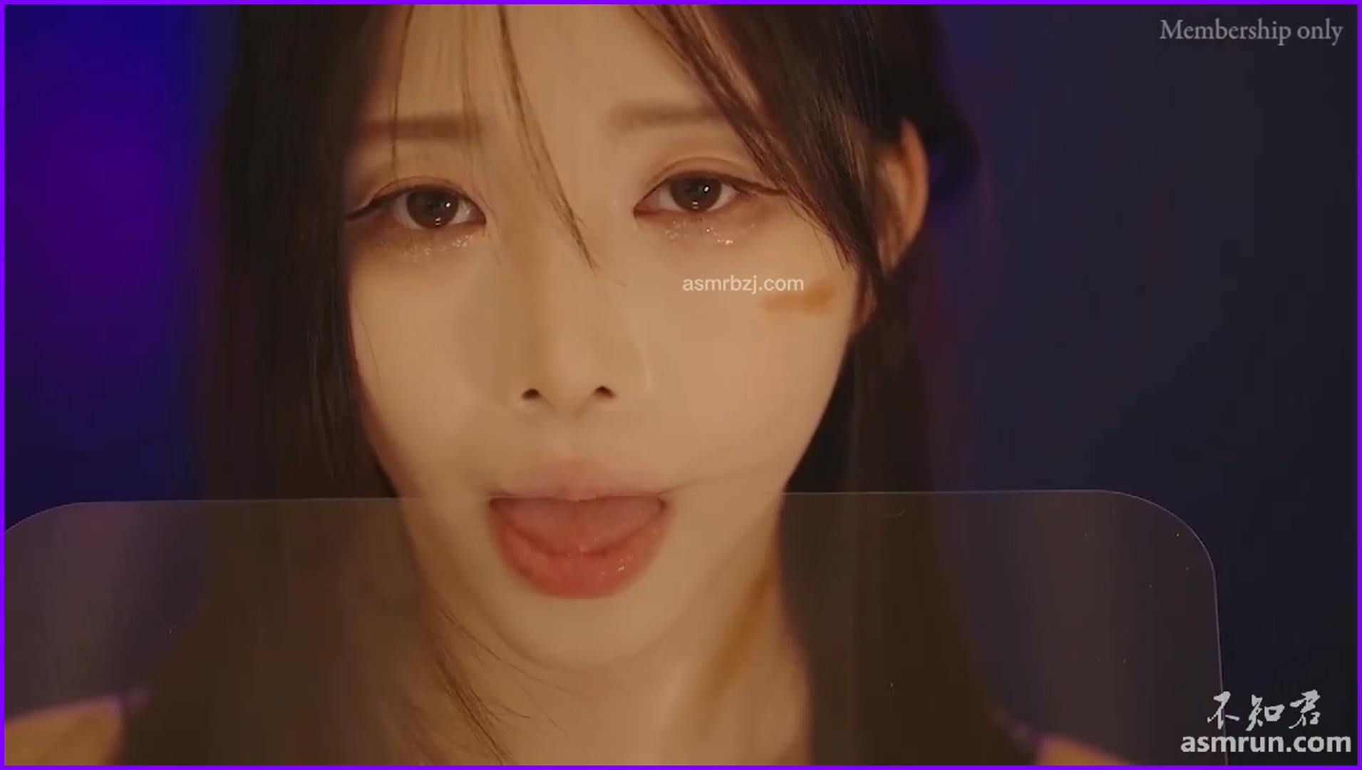 [YoonyingASMR]喜欢上班